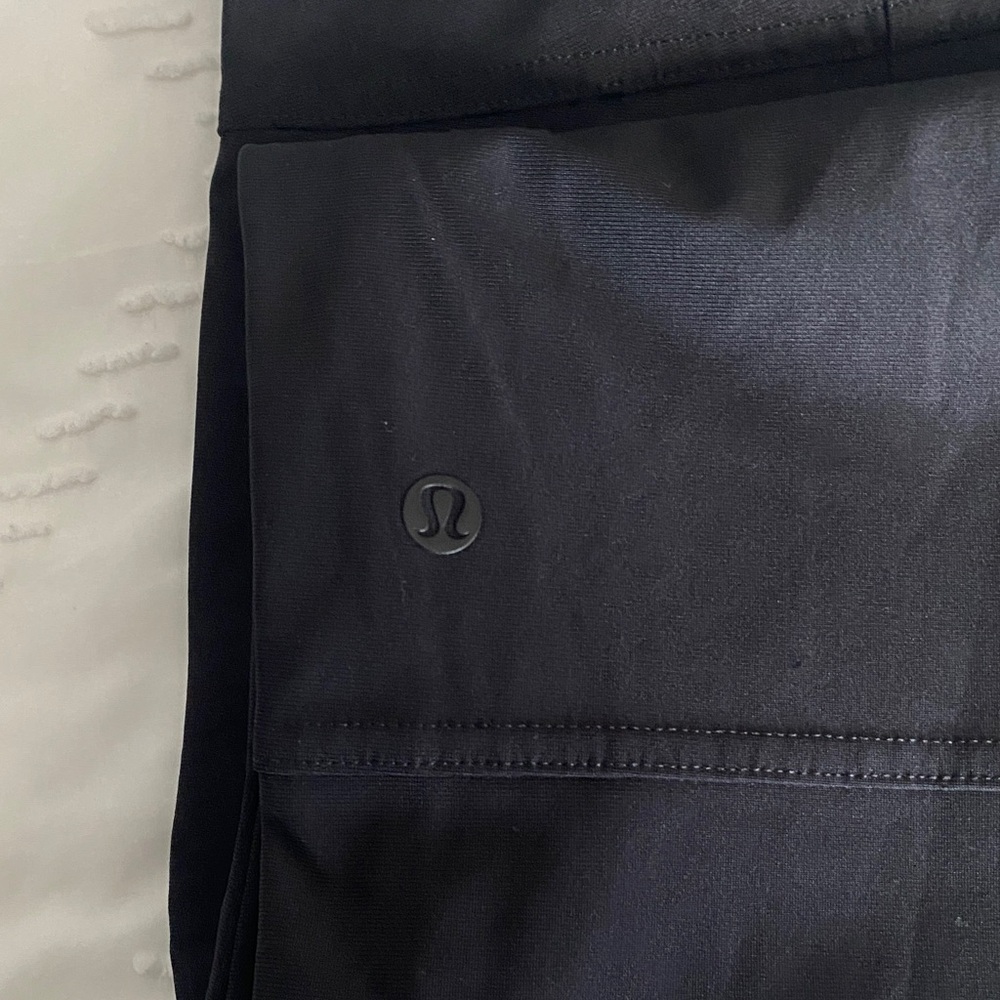 Classic Black Pants - image 3